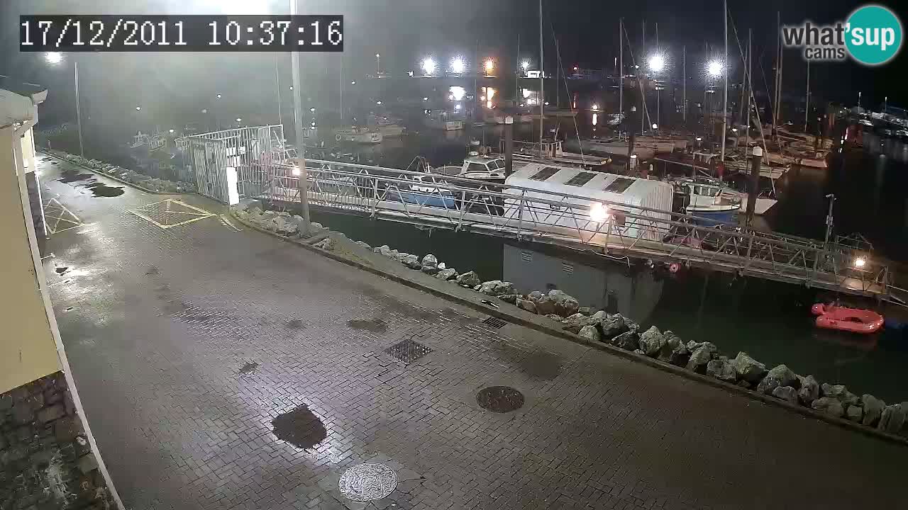 Fenit Marina livecam