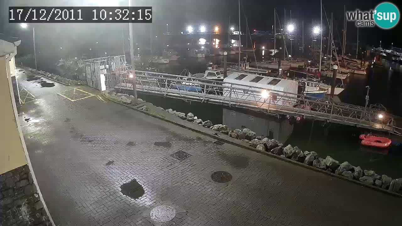 Fenit Marina livecam