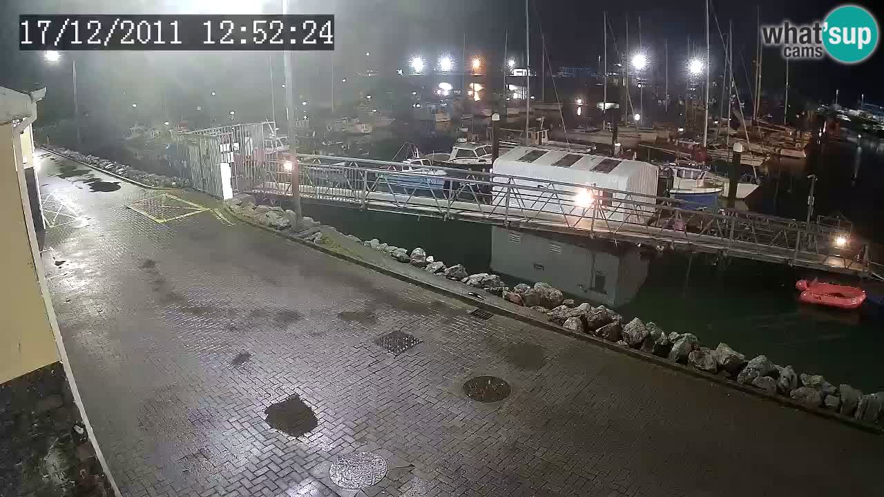 Fenit Marina camera en vivo