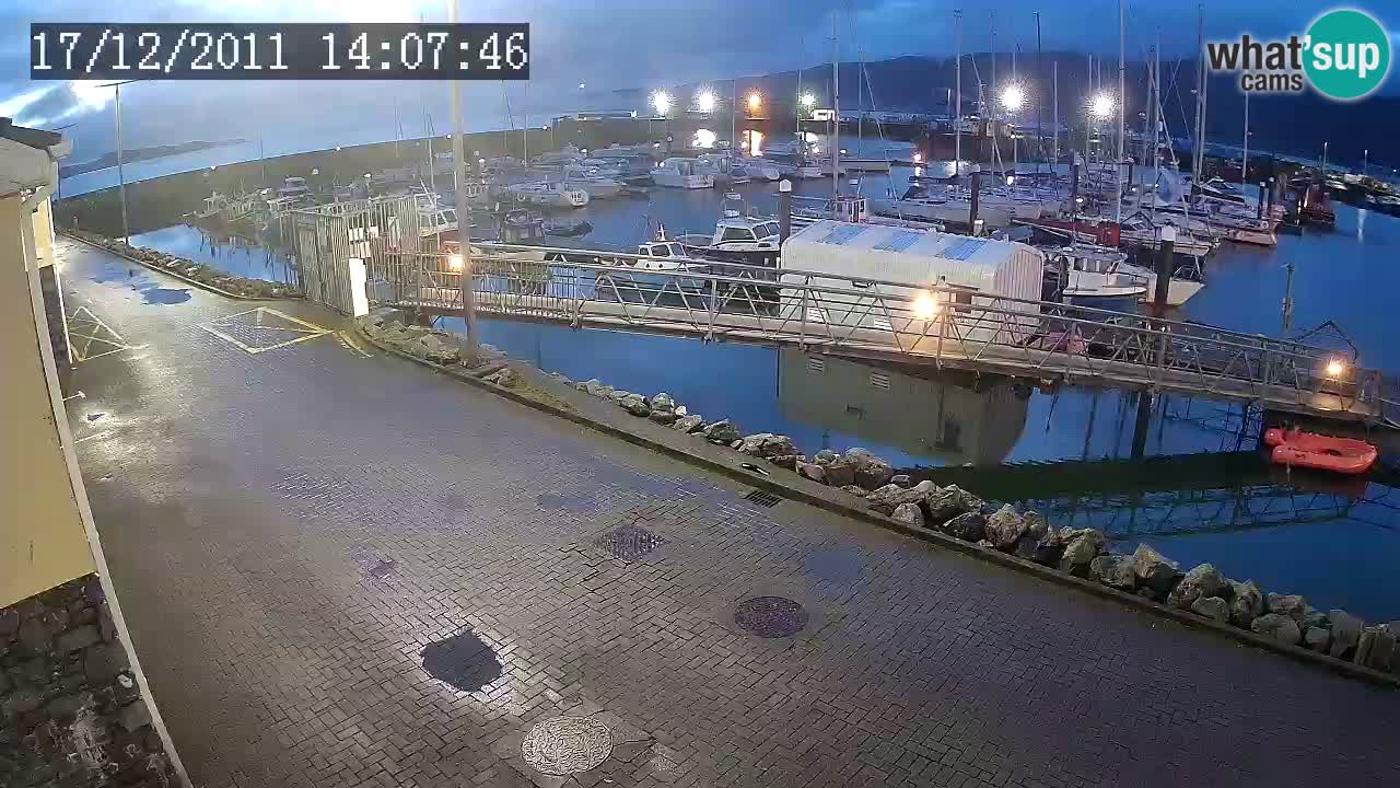 Fenit Marina web kamera