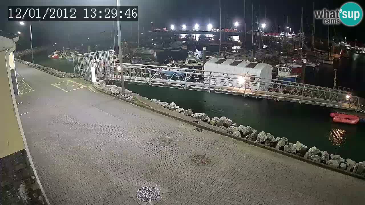 Fenit Marina camera en vivo