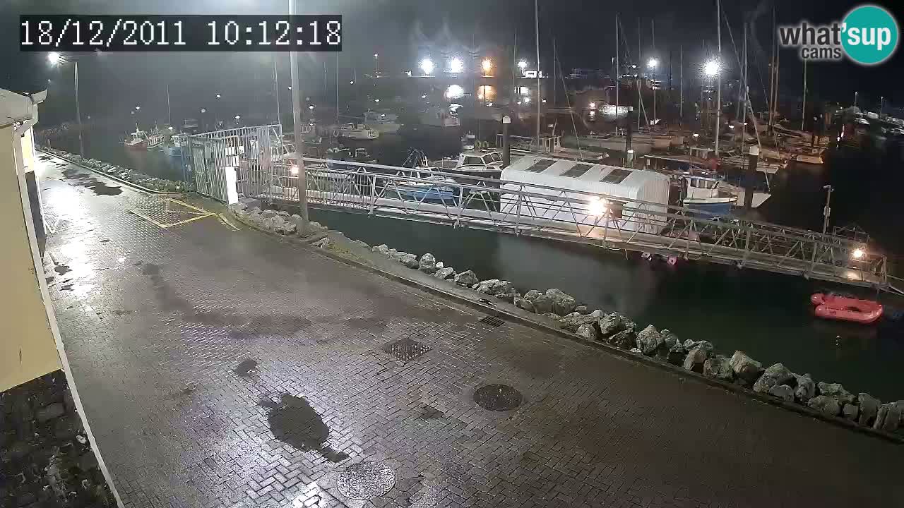 Fenit Marina camera en vivo