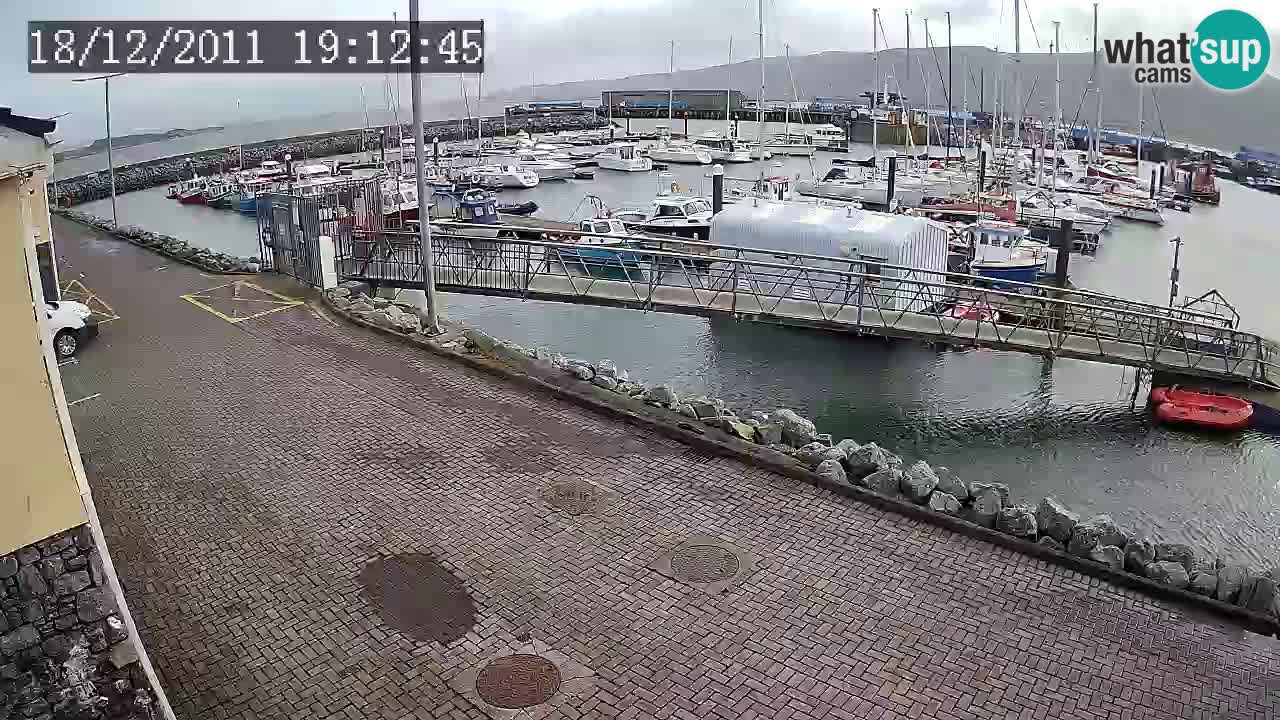 Fenit Marina web kamera