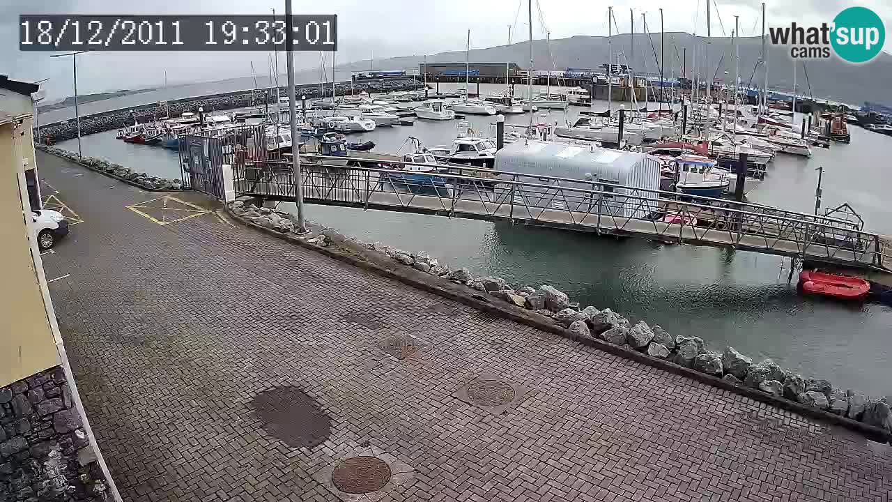 Fenit Marina webcam