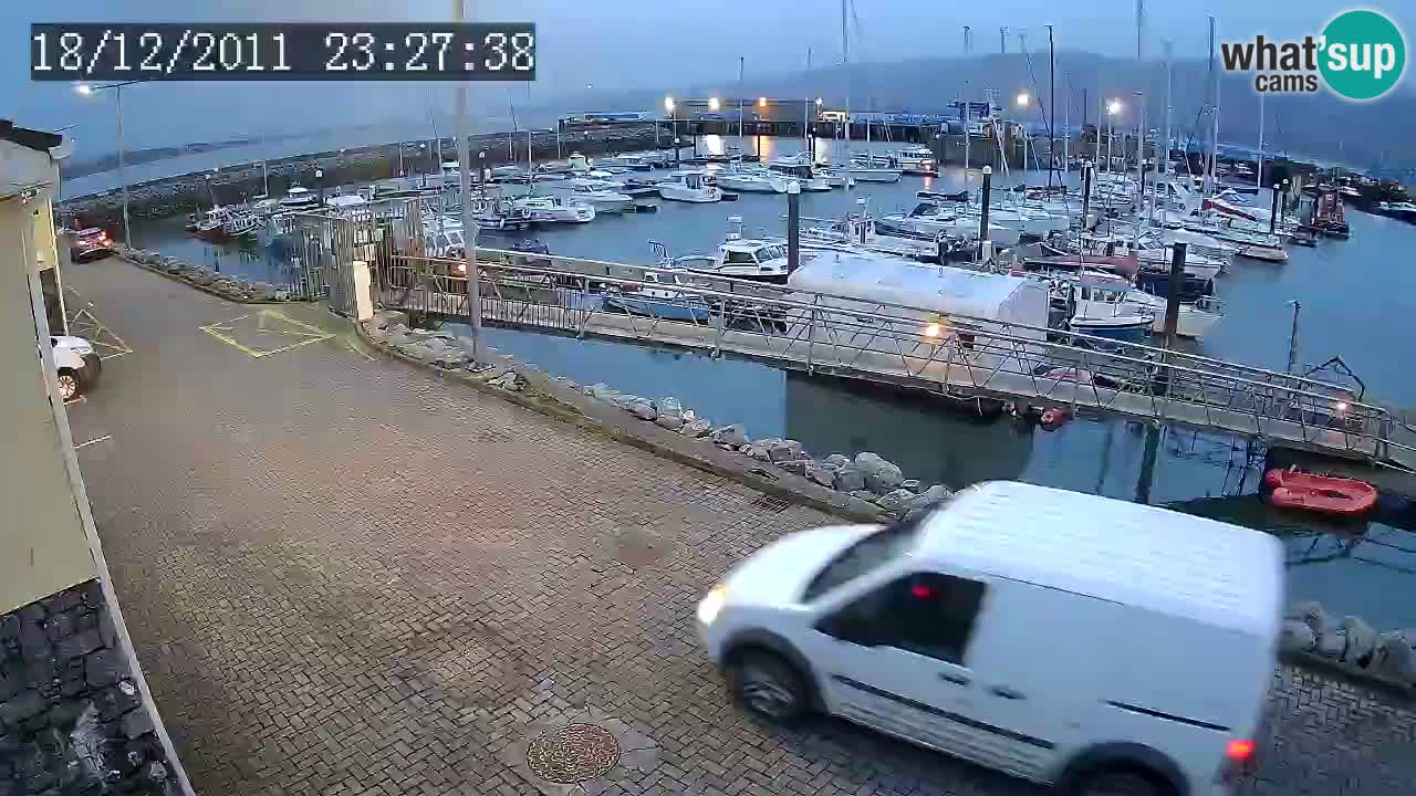 Fenit Marina livecam