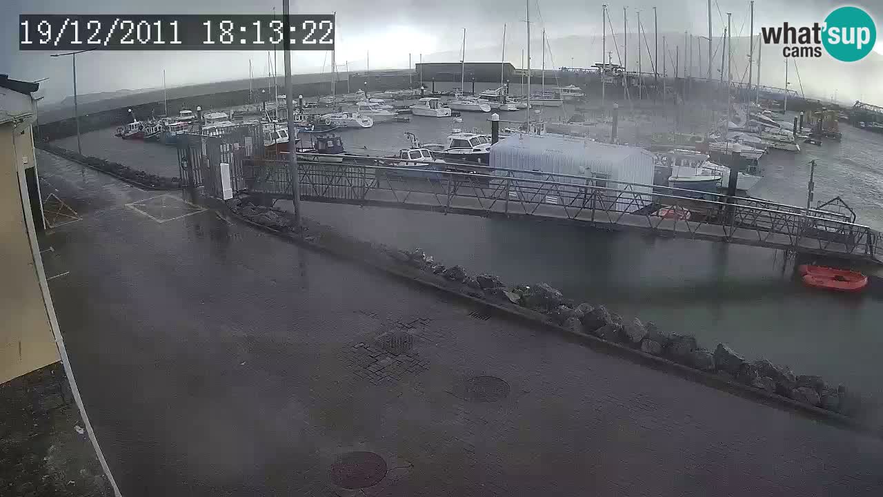 Fenit Marina webcam