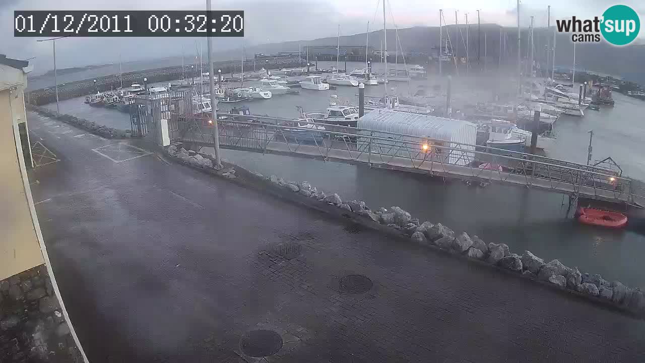 Fenit Marina spletna kamera