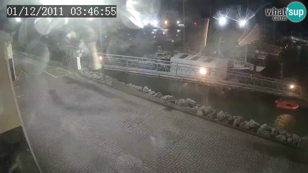 Fenit Marina camera en vivo