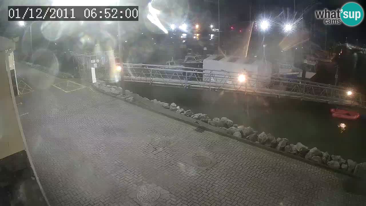 Fenit Marina camera en vivo