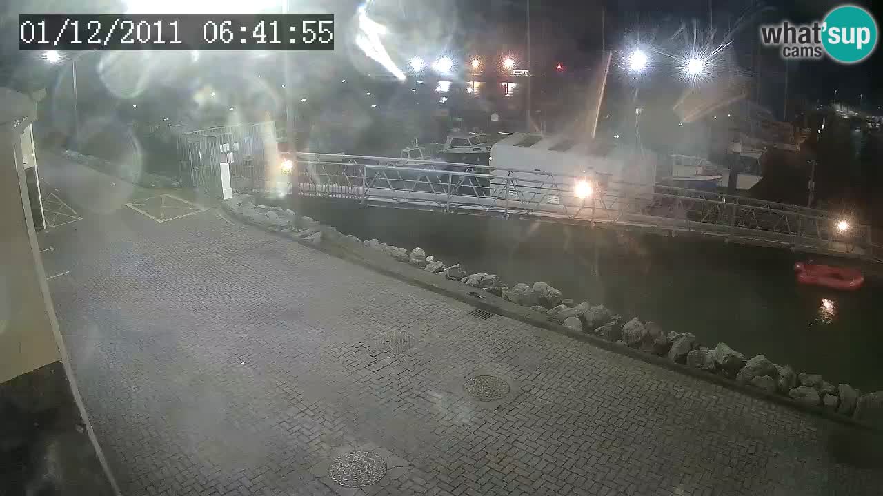 Fenit Marina camera en vivo