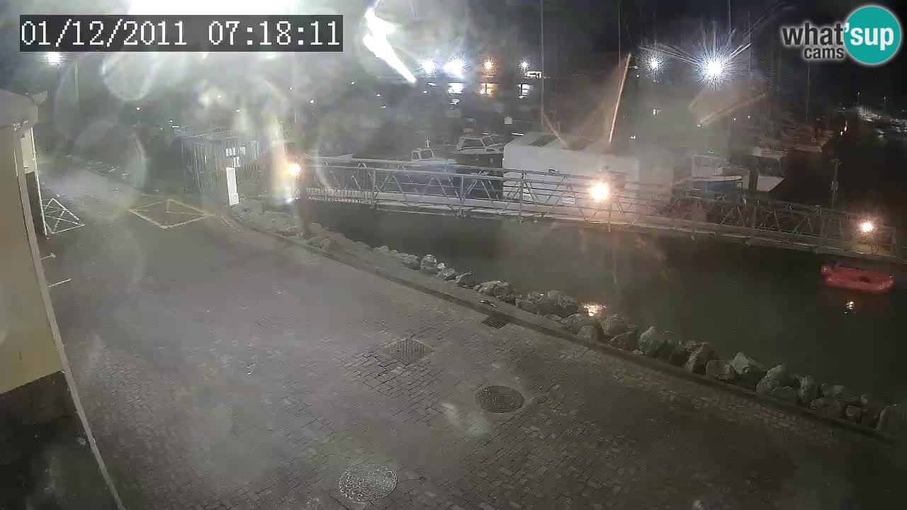 Fenit Marina camera en vivo