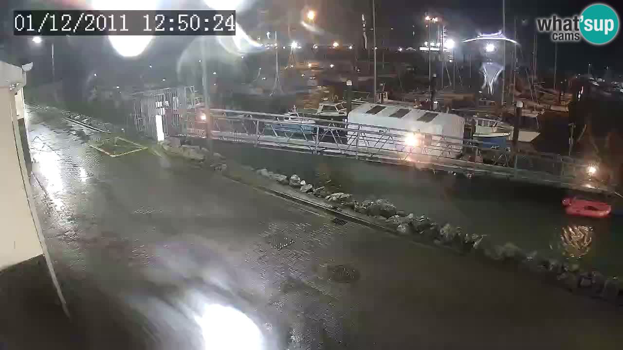 Fenit Marina camera en vivo