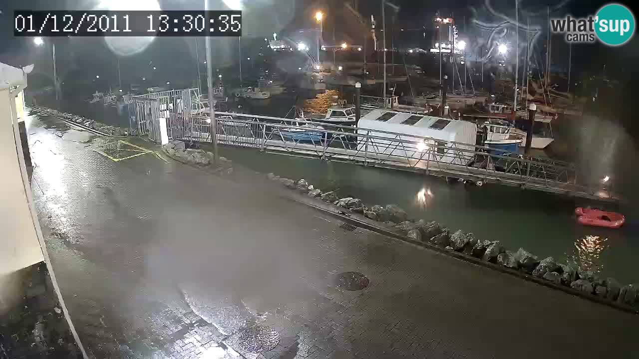 Fenit Marina livecam