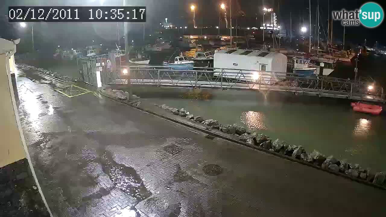 Fenit Marina camera en vivo