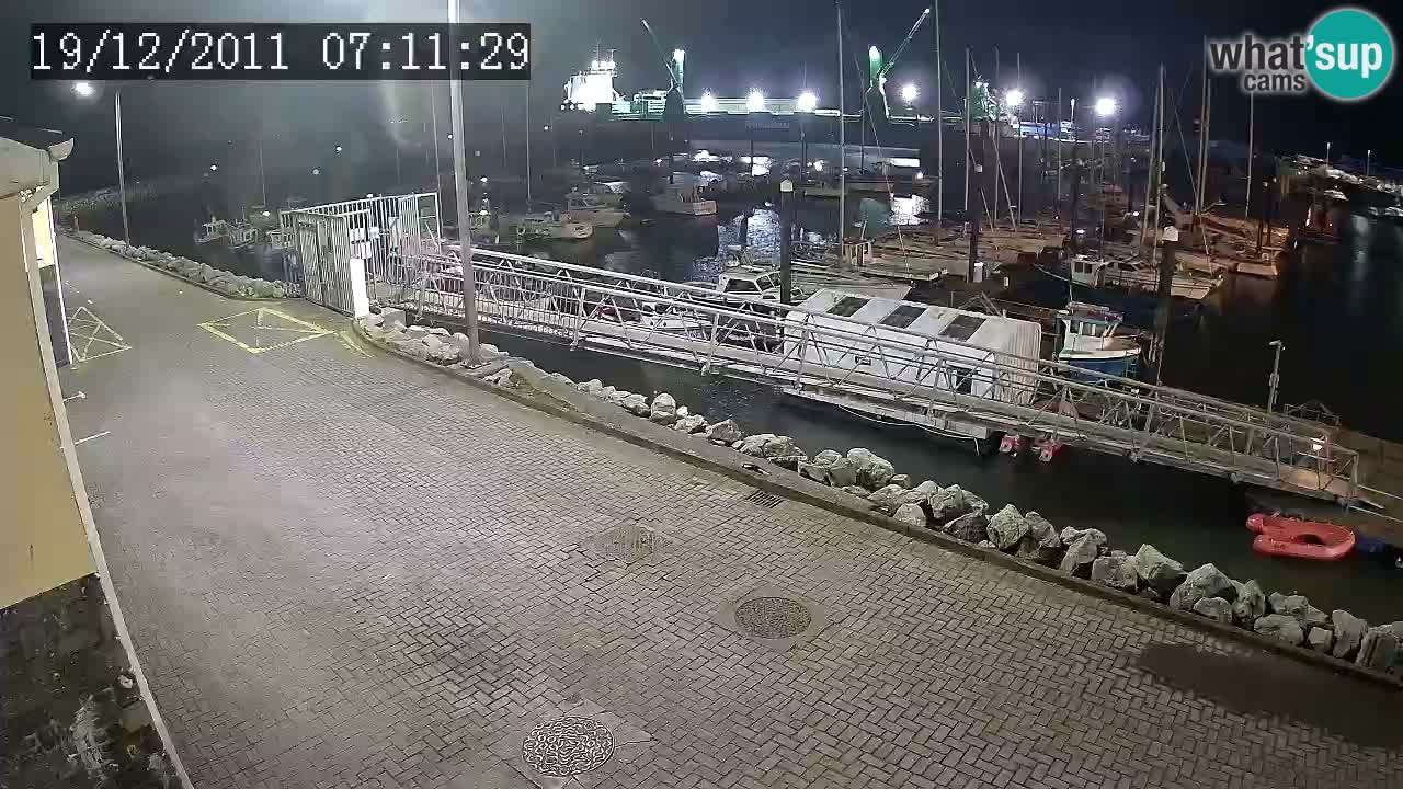 Fenit Marina camera en vivo