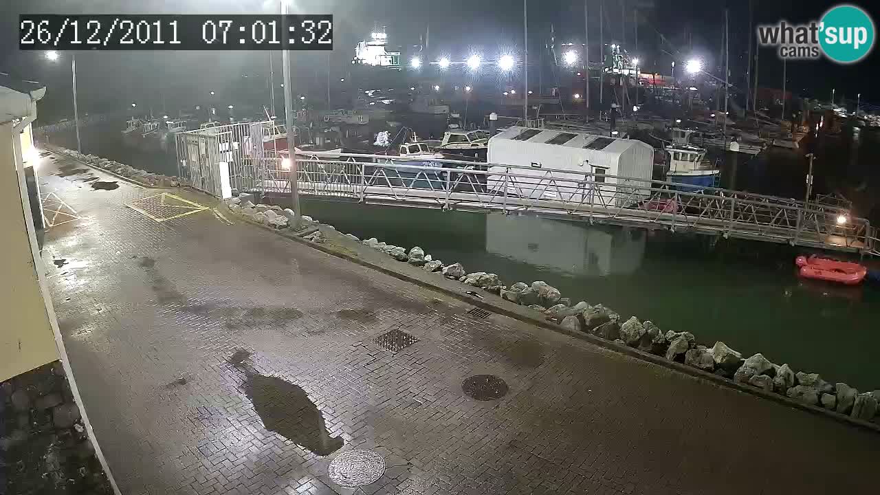 Fenit Marina camera en vivo