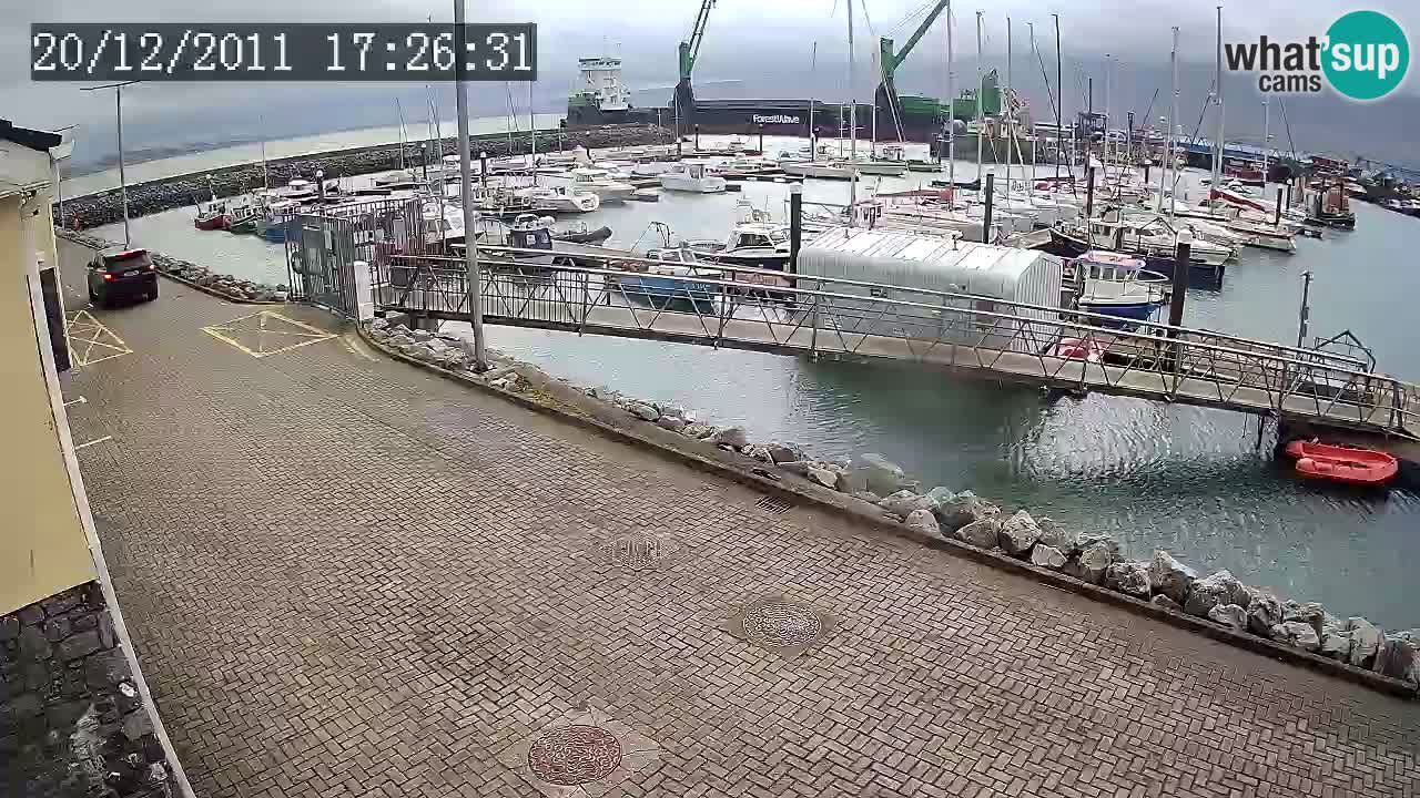 Fenit Marina web kamera