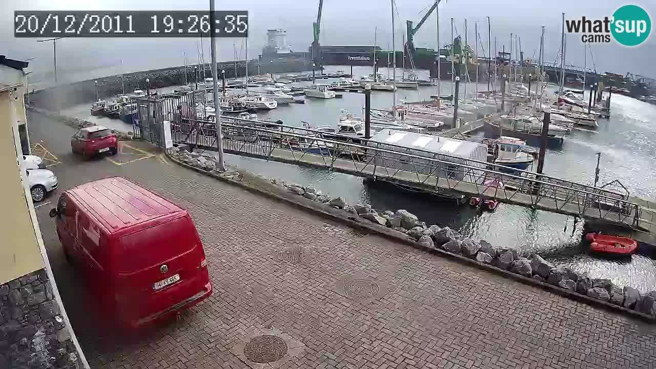 Fenit Marina livecam