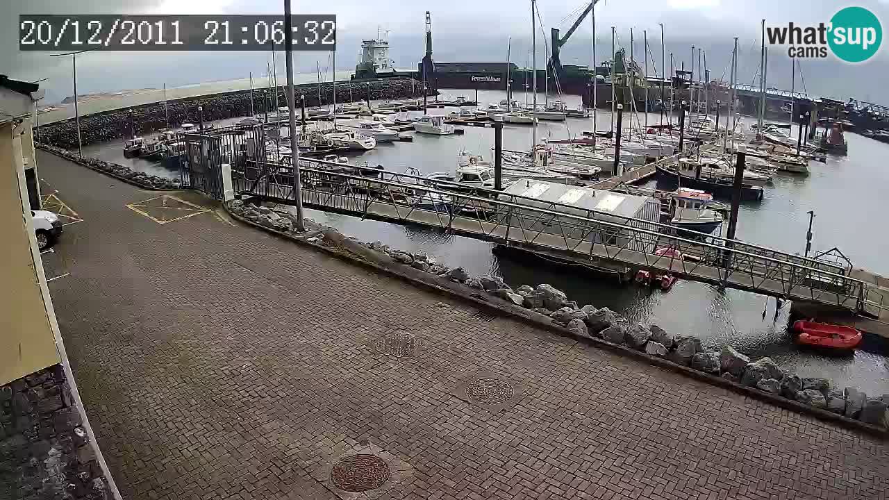 Fenit Marina web kamera