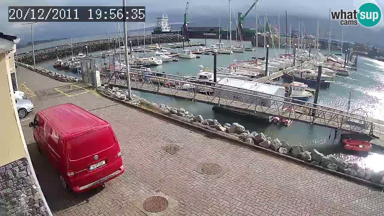 Fenit Marina livecam