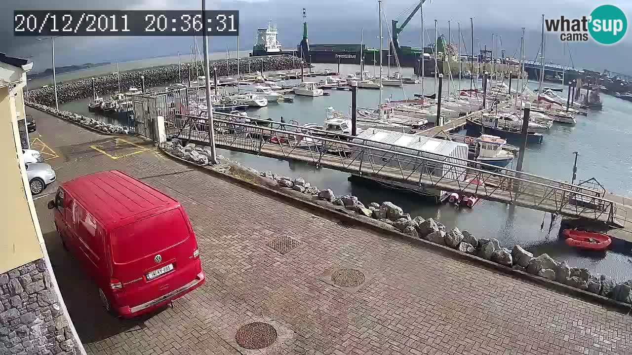 Fenit Marina camera en vivo