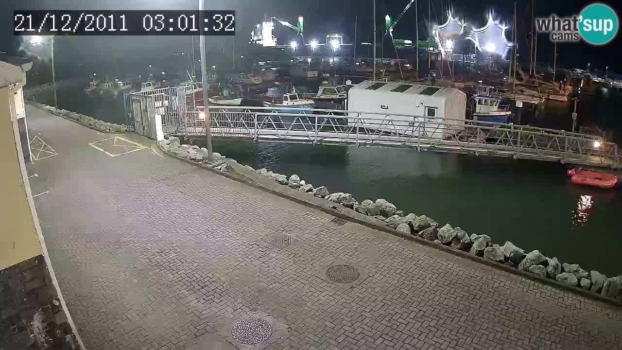 Fenit Marina camera en vivo