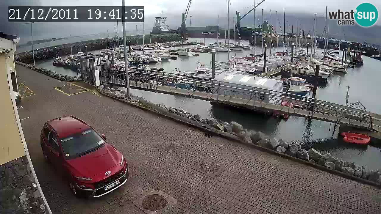 Fenit Marina webcam