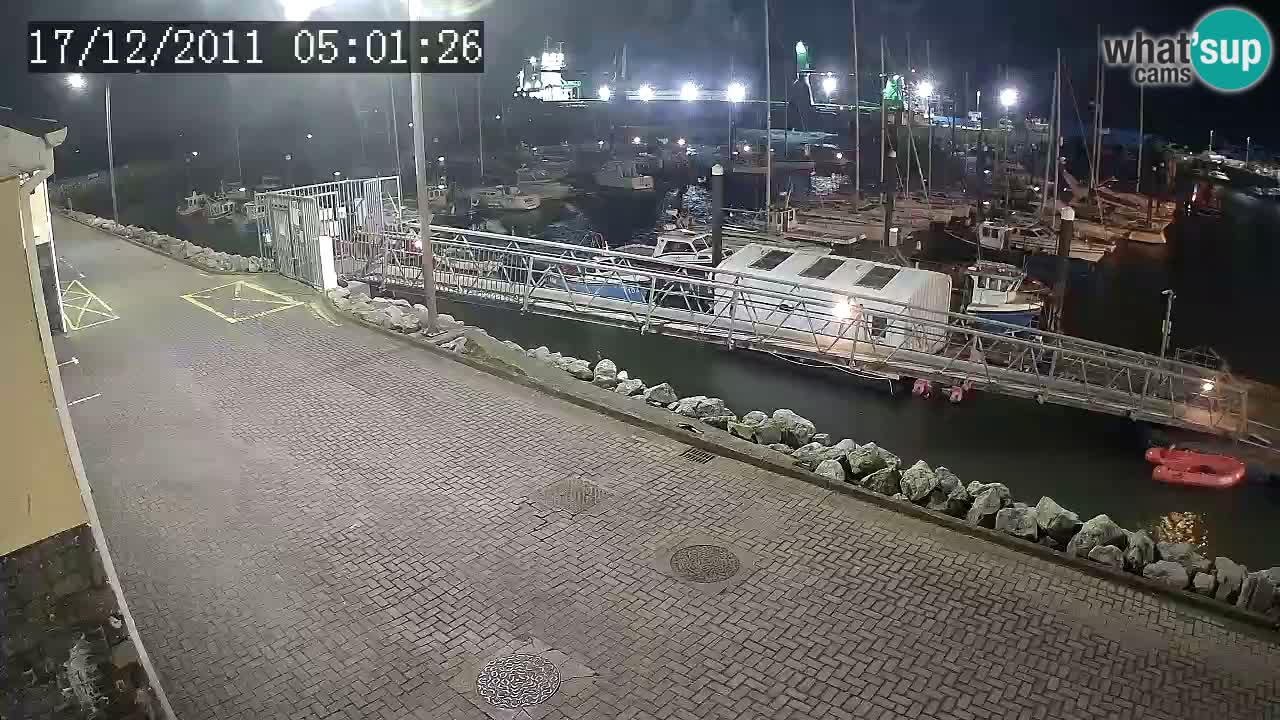 Fenit Marina camera en vivo