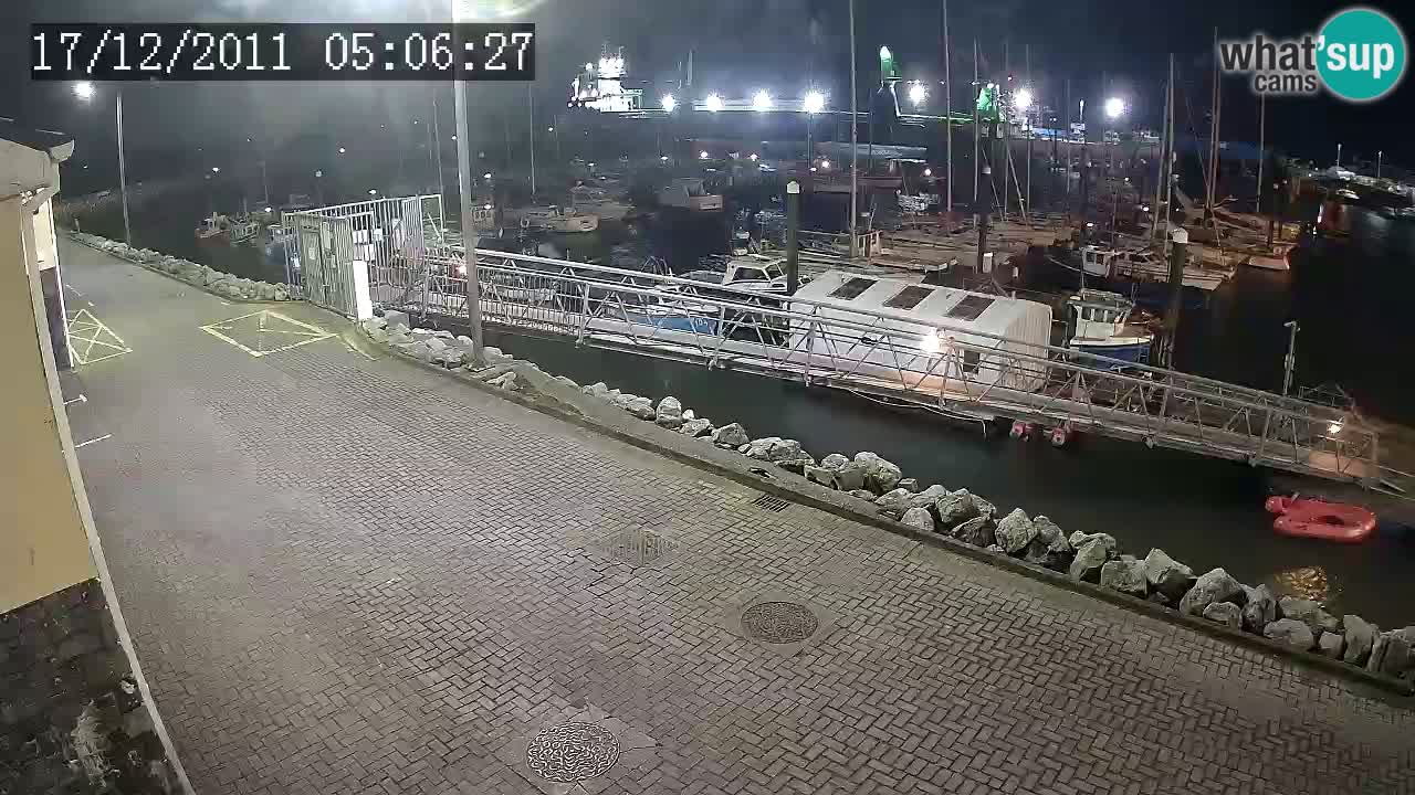 Fenit Marina livecam