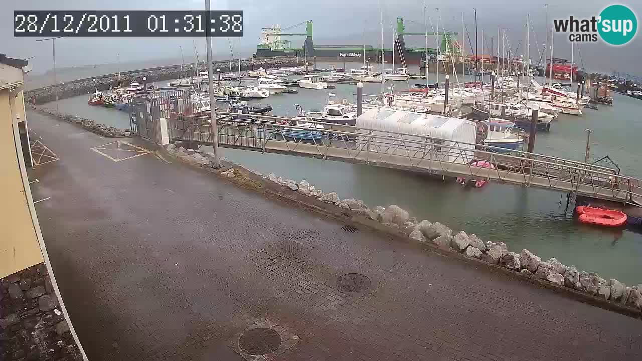 Fenit Marina camera en vivo