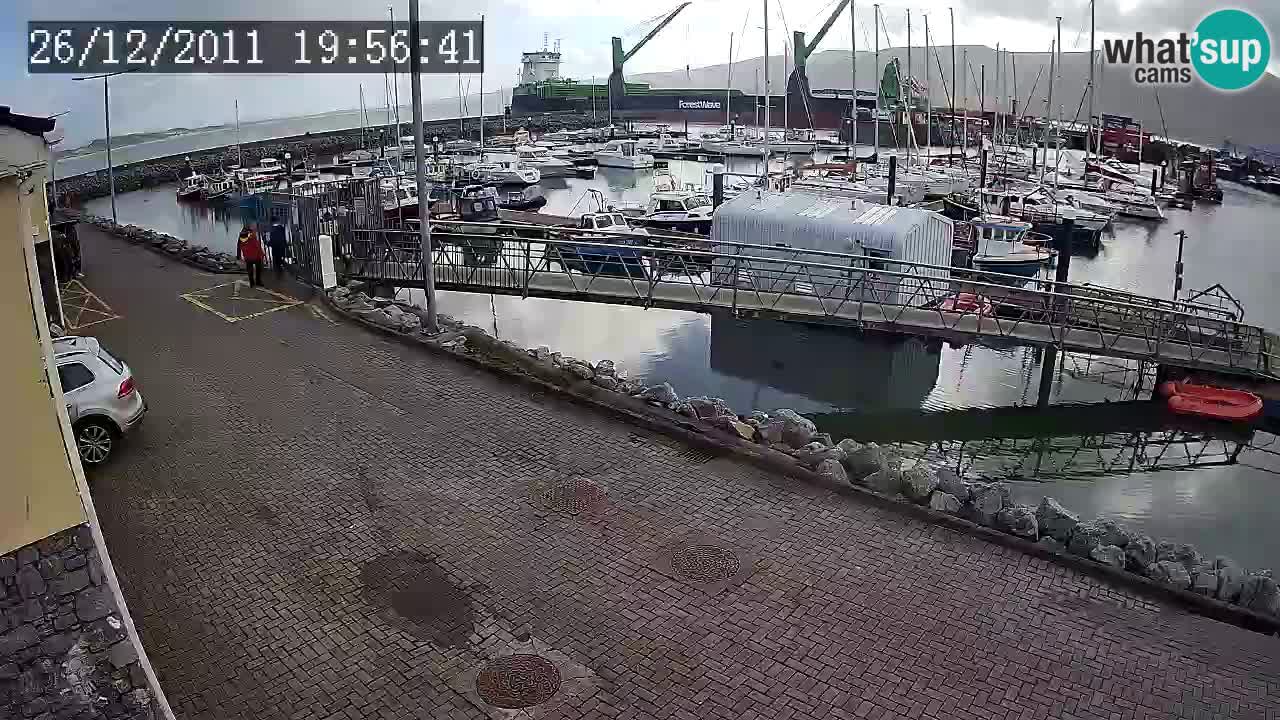 Fenit Marina web kamera