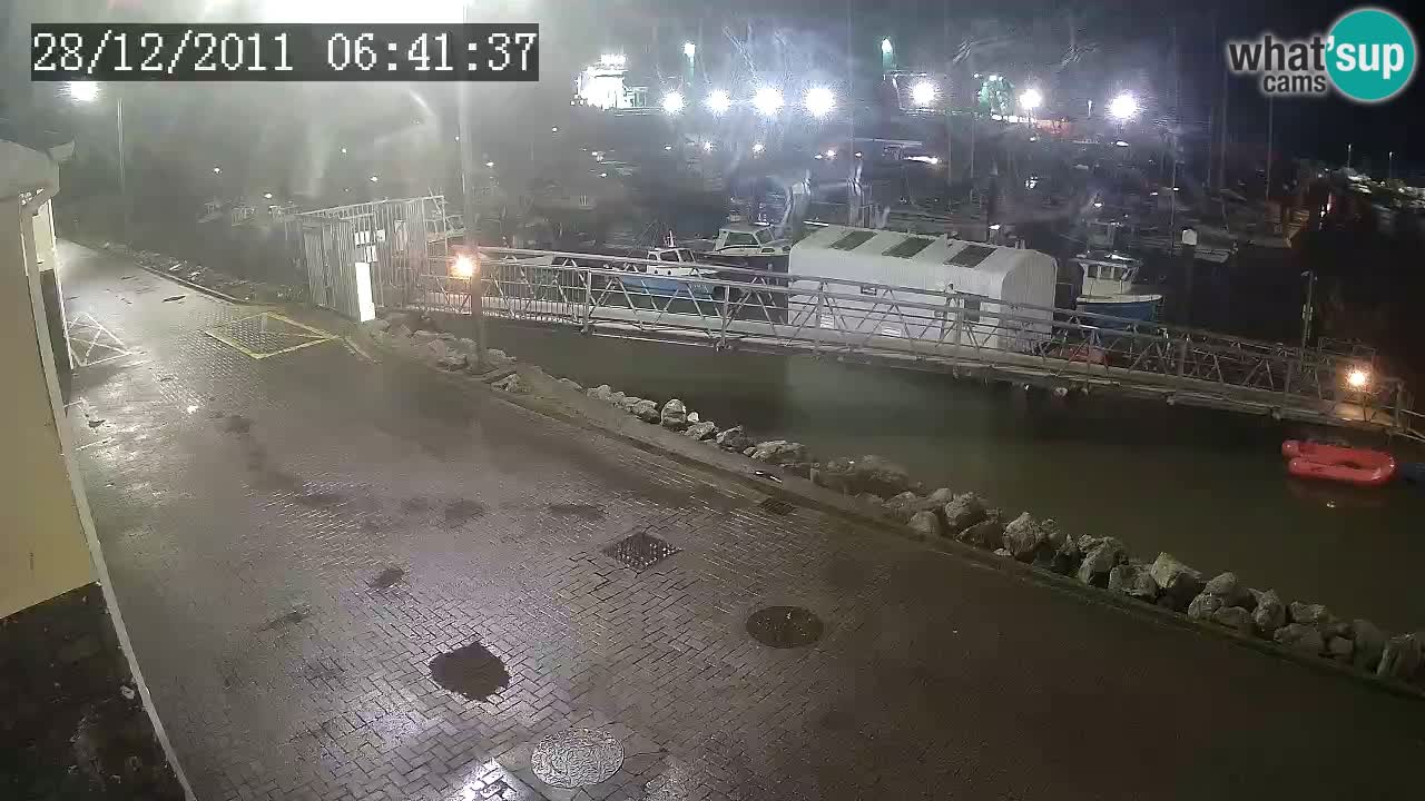 Fenit Marina camera en vivo