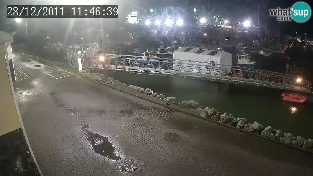 Fenit Marina camera en vivo