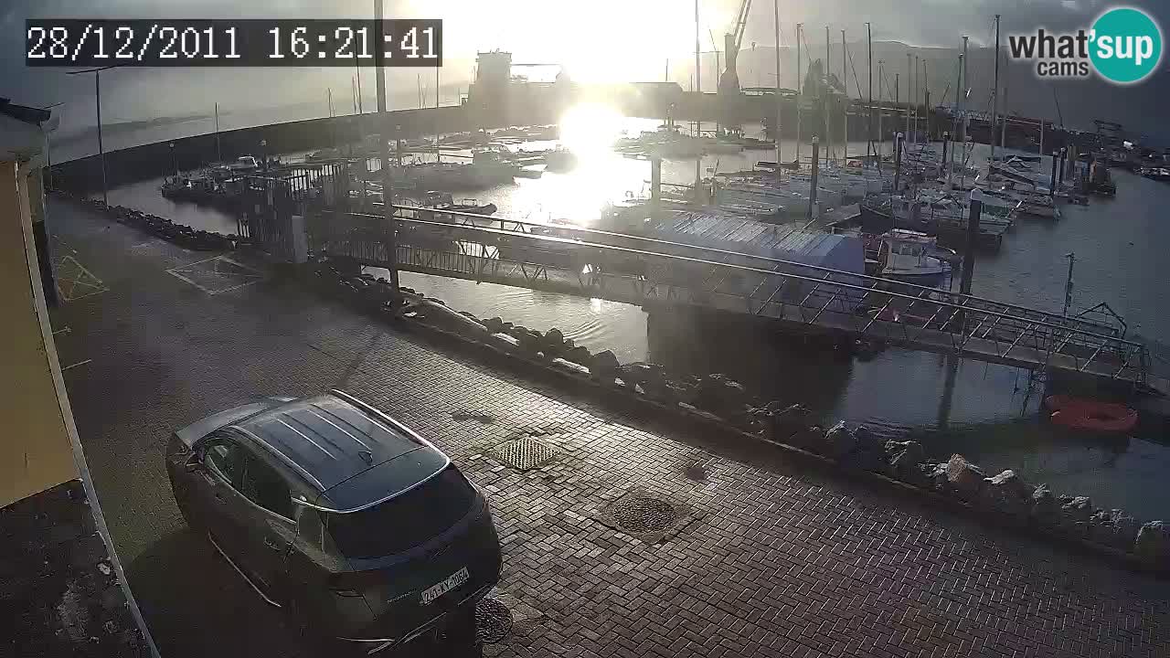 Fenit Marina livecam