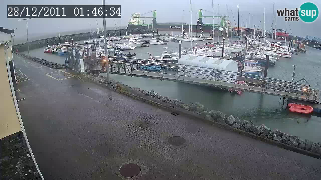 Fenit Marina camera en vivo