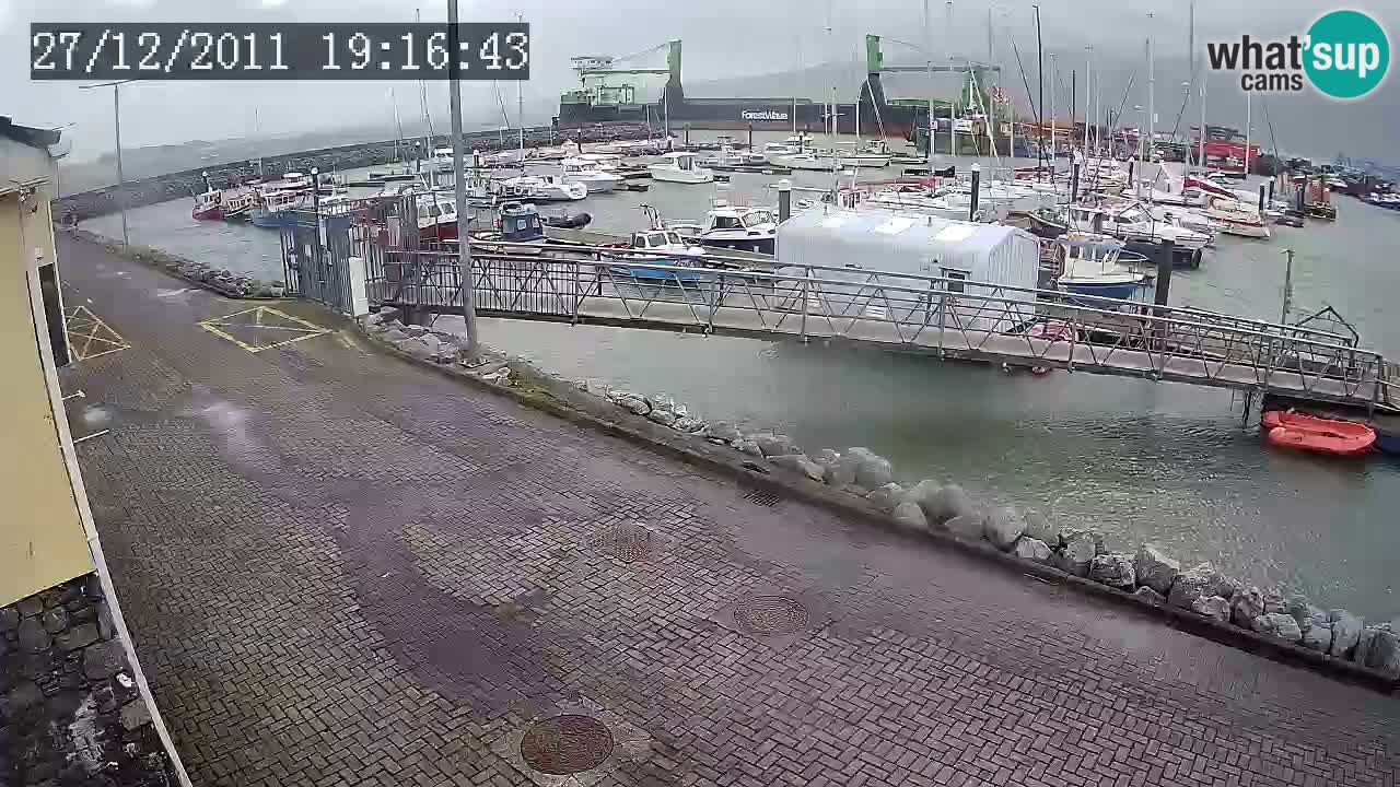 Fenit Marina live webcam