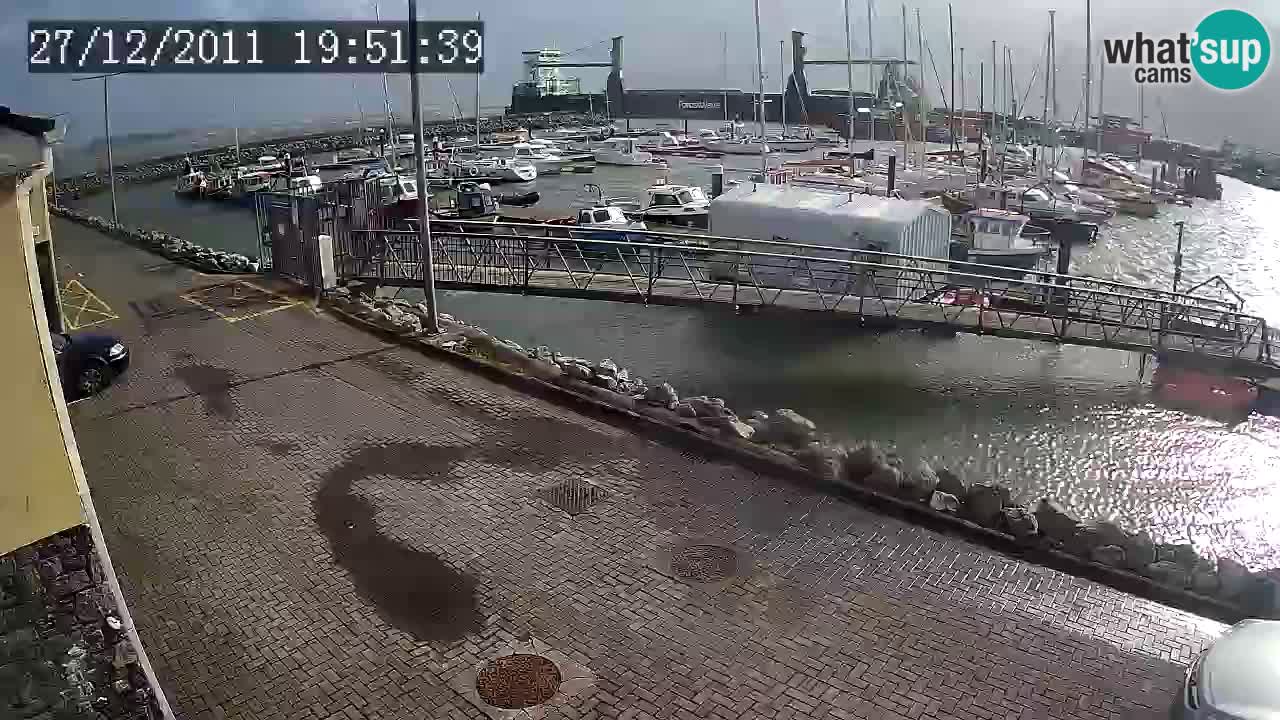 Fenit Marina camera en vivo