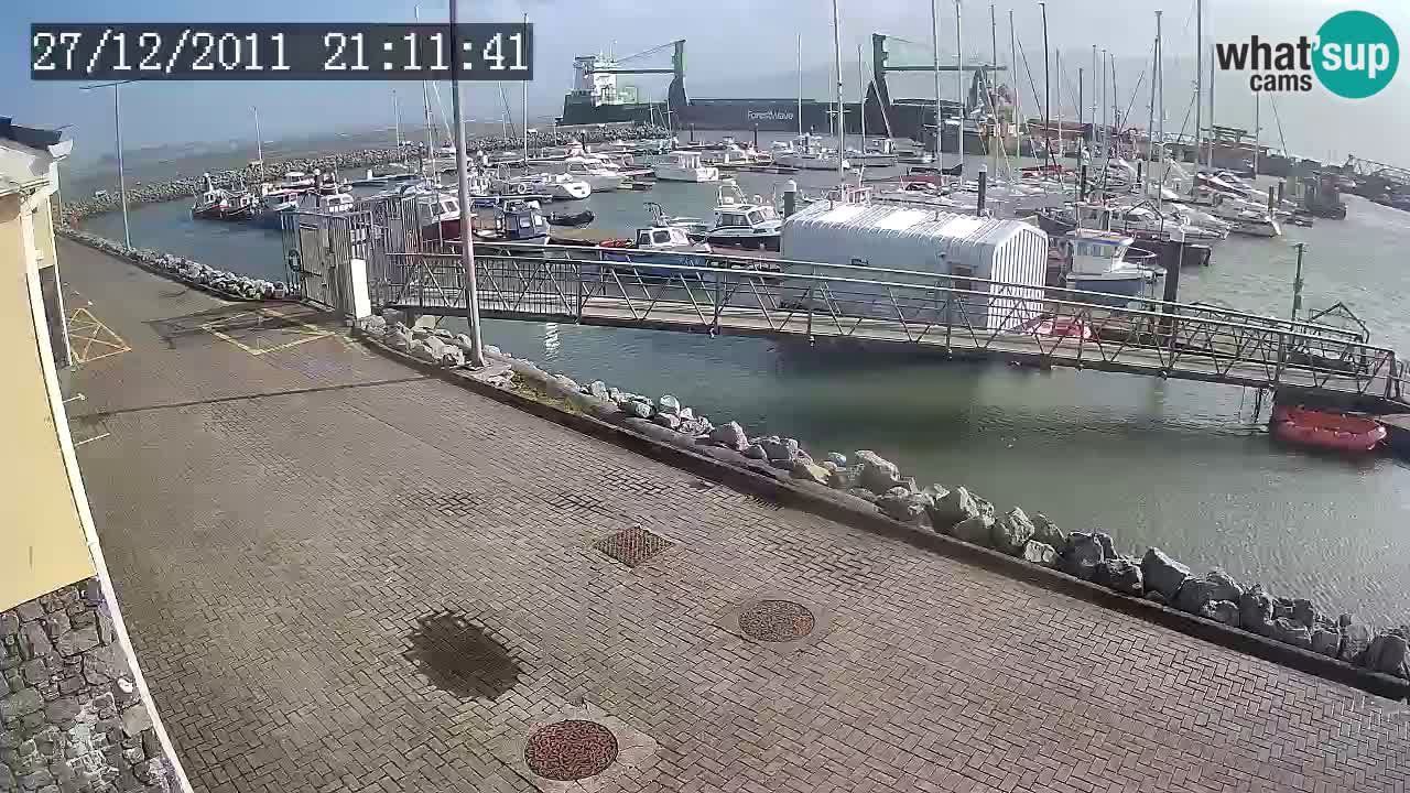 Fenit Marina web kamera