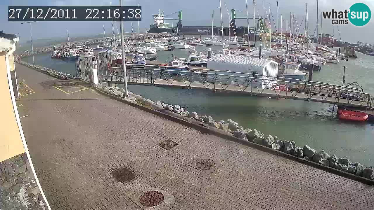 Fenit Marina spletna kamera