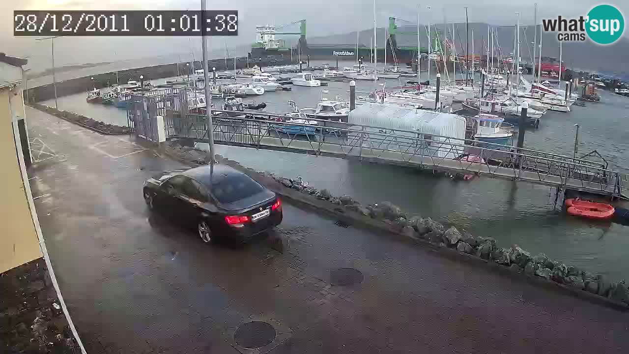 Fenit Marina web kamera