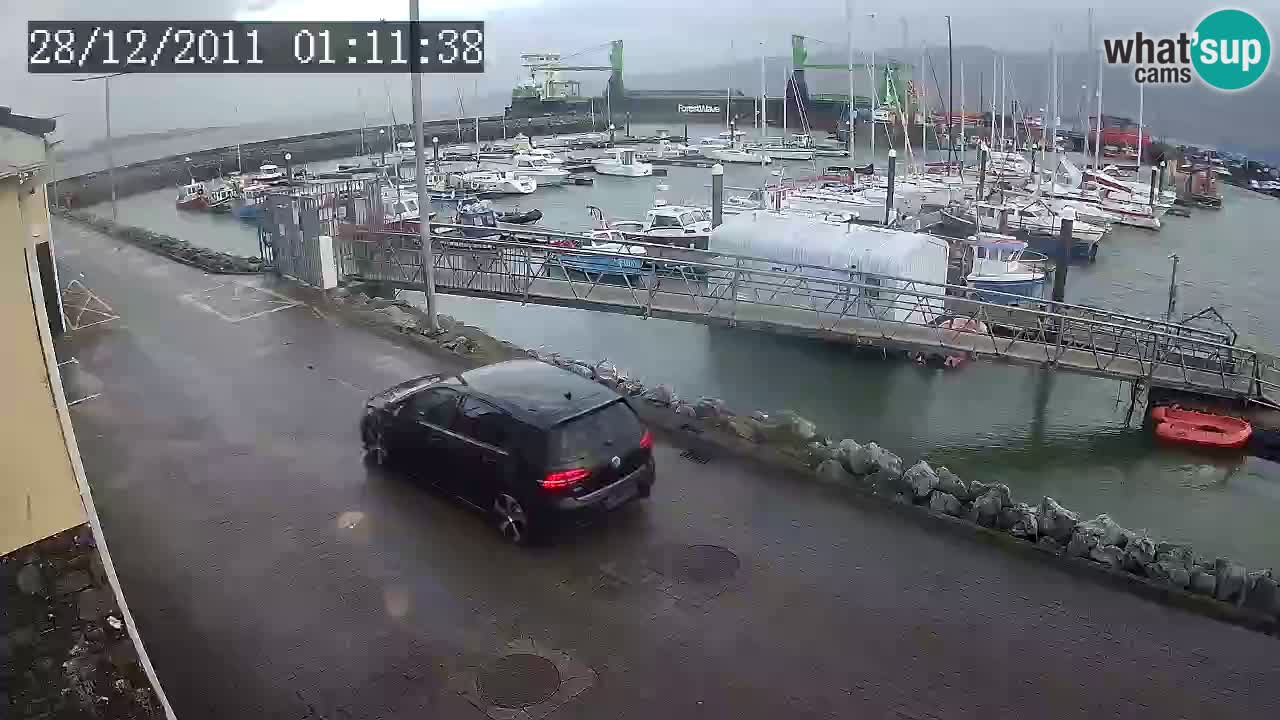 Fenit Marina web kamera