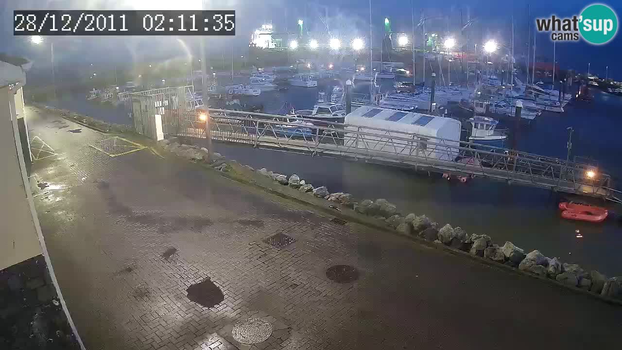 Fenit Marina camera en vivo