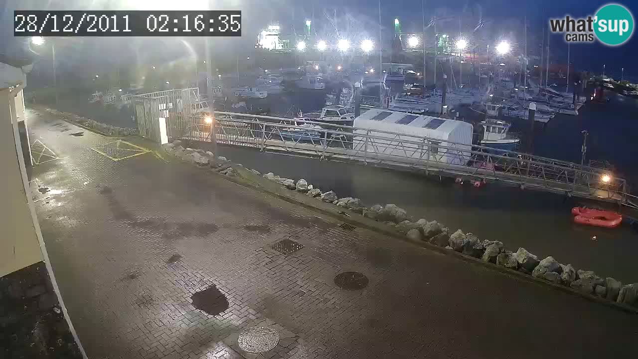 Fenit Marina livecam