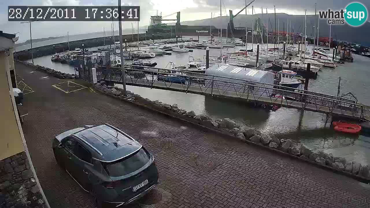 Fenit Marina camera en vivo