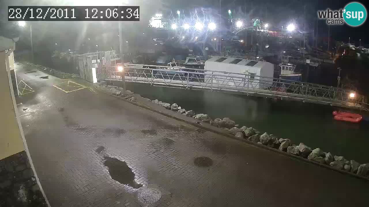 Fenit Marina camera en vivo