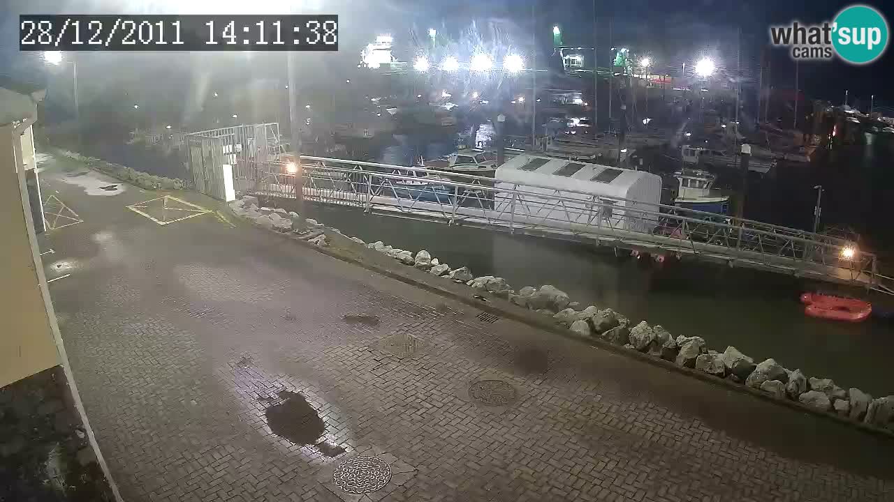 Fenit Marina camera en vivo