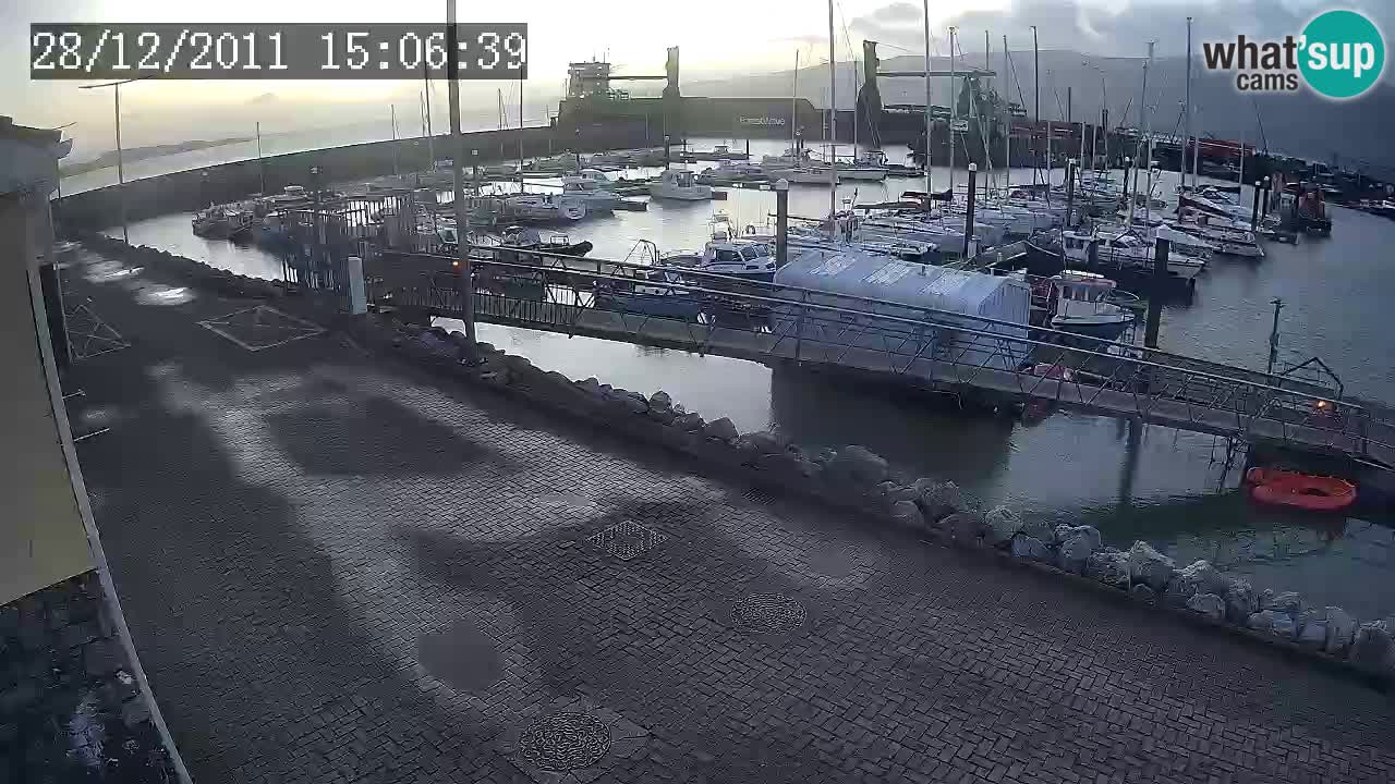 Fenit Marina camera en vivo