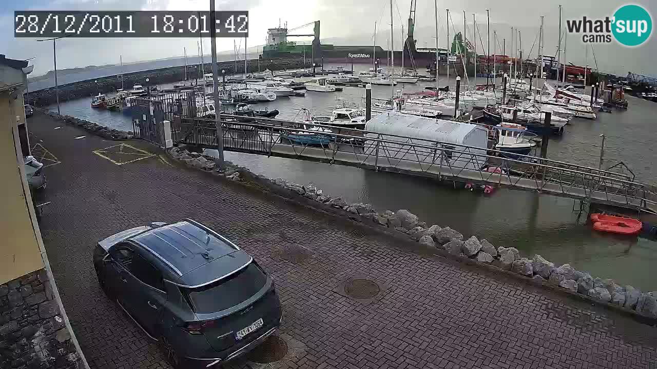 Fenit Marina camera en vivo