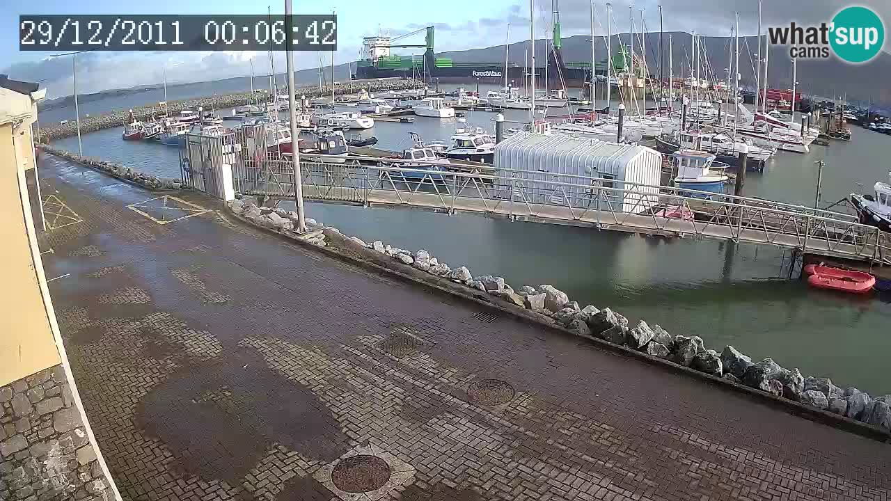 Fenit Marina spletna kamera