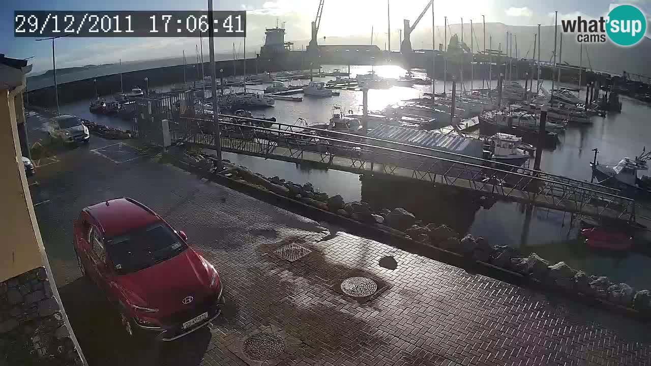 Fenit Marina camera en vivo